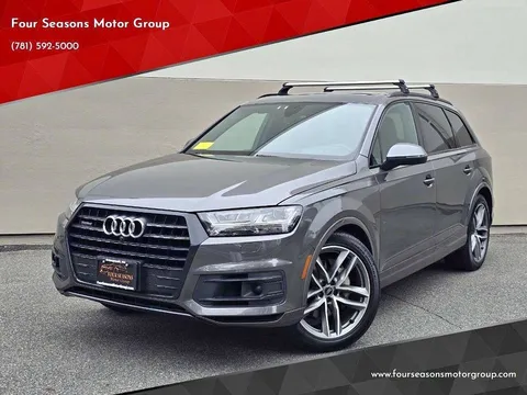 2018 Audi Q7