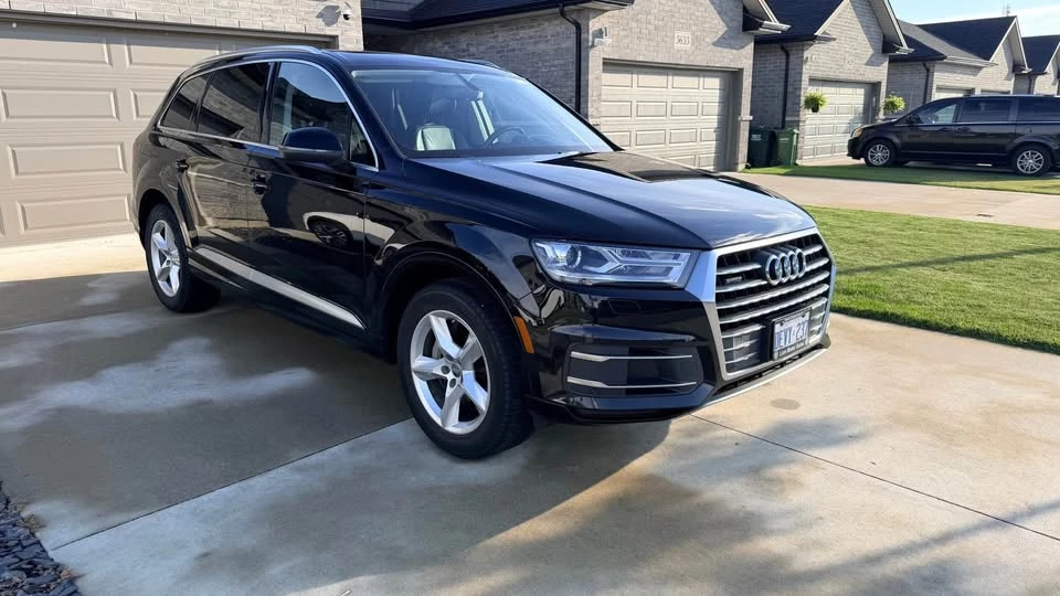 2018 Audi 4M Q7 - Image 4 of 19