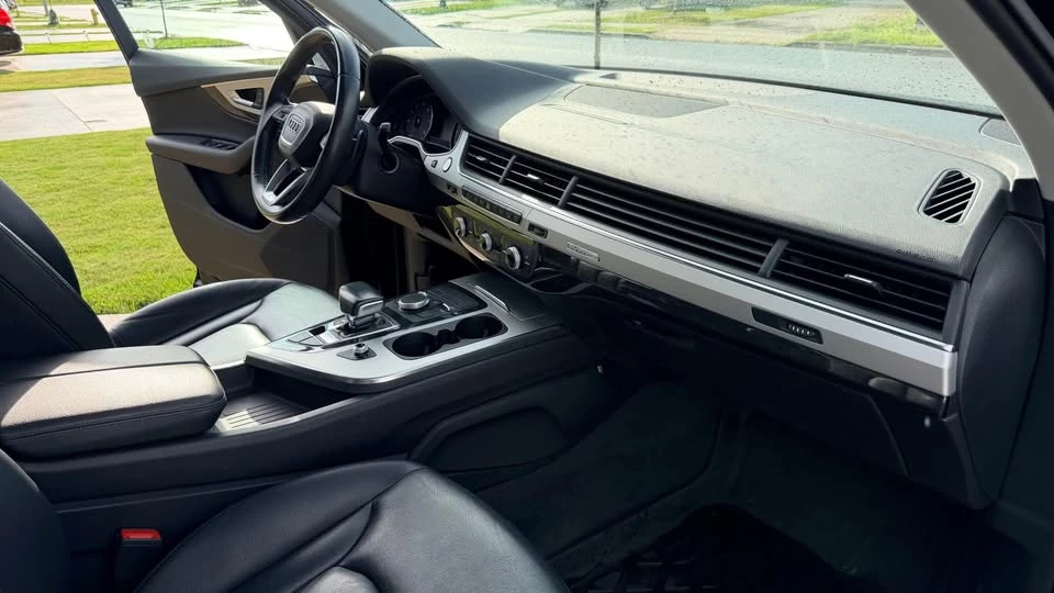 2018 Audi 4M Q7 - Image 17 of 19