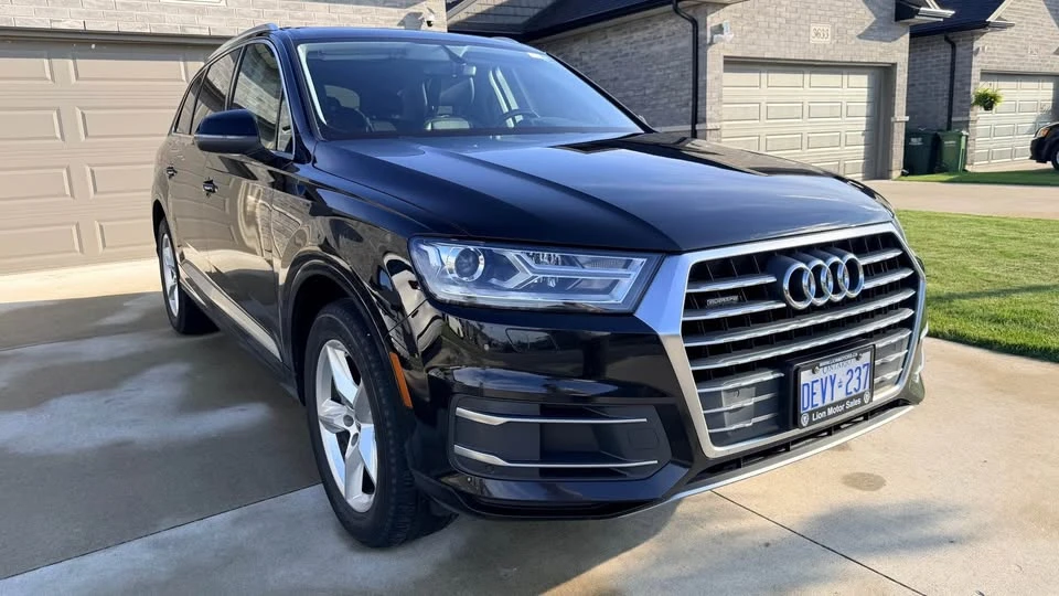 2018 Audi 4M Q7 - Image 3 of 19