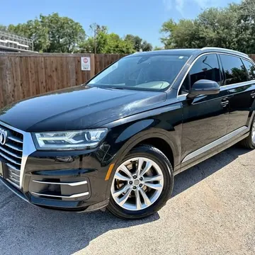 2018 Audi Q7