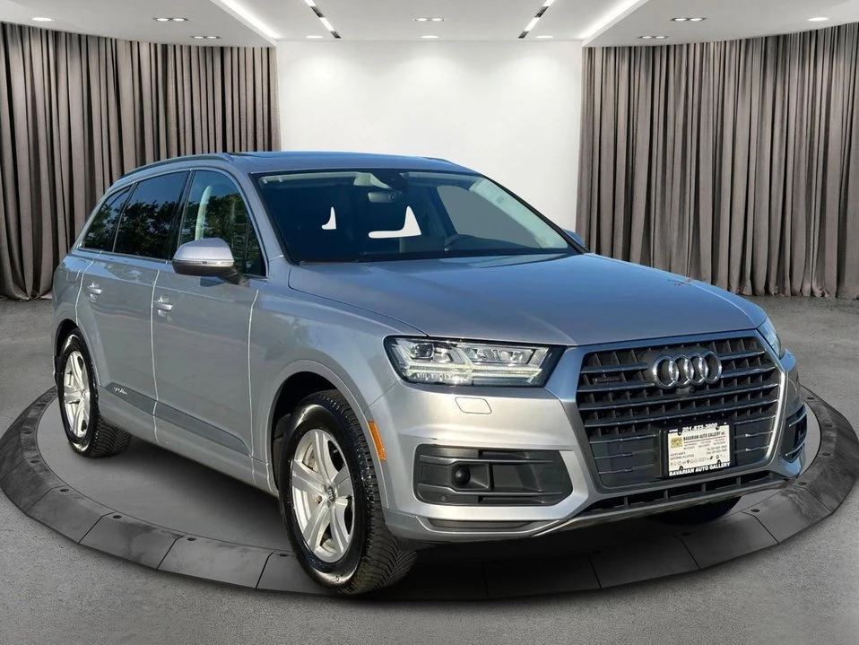 2018 Audi 4M Q7 - Image 7 of 20