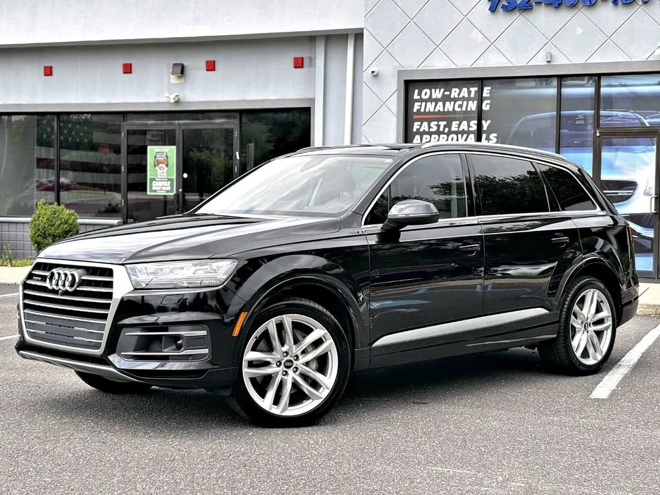 2018 Audi 4M Q7 - Image 3 of 20