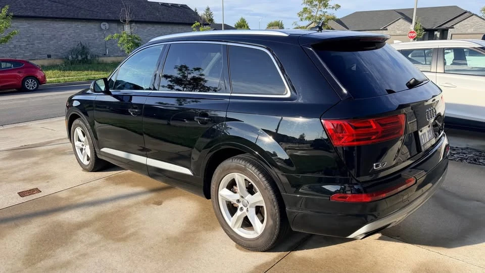 2018 Audi 4M Q7 - Image 6 of 19