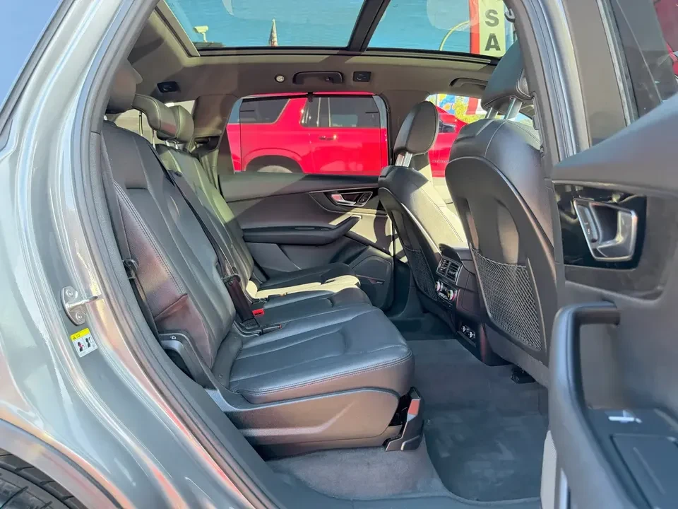 2018 Audi 4M Q7 - Image 11 of 15