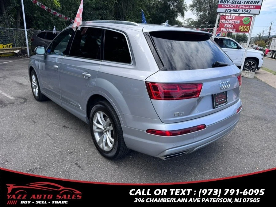 2018 Audi 4M Q7 - Image 7 of 20
