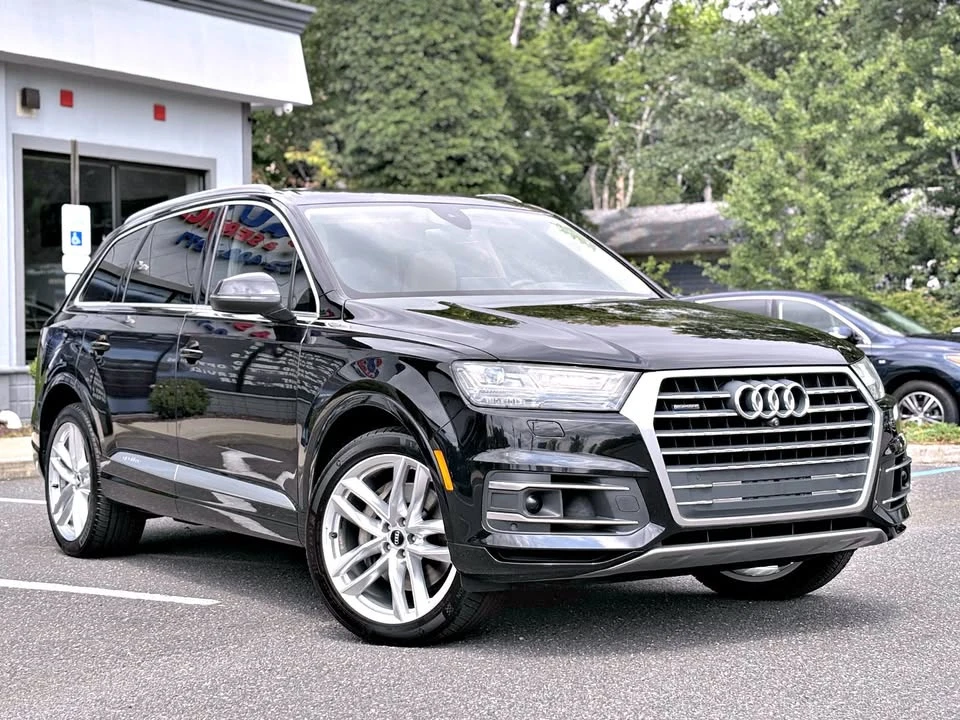 2018 Audi 4M Q7 - Image 5 of 20