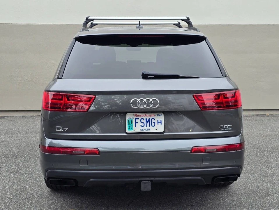 2018 Audi 4M Q7 - Image 8 of 20