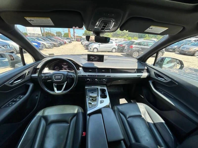 2018 Audi 4M Q7 - Image 9 of 12