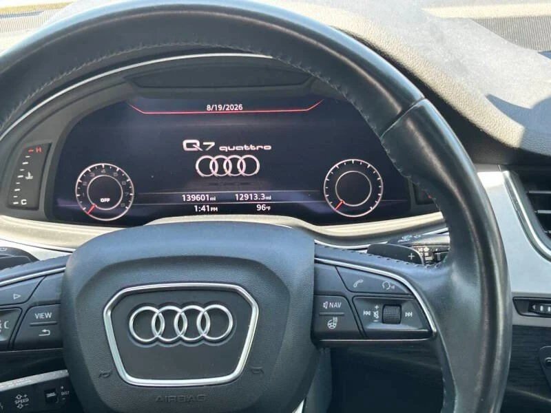 2018 Audi 4M Q7 - Image 7 of 12