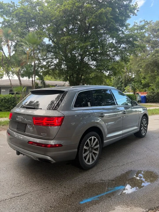2018 Audi 4M Q7 - Image 4 of 10