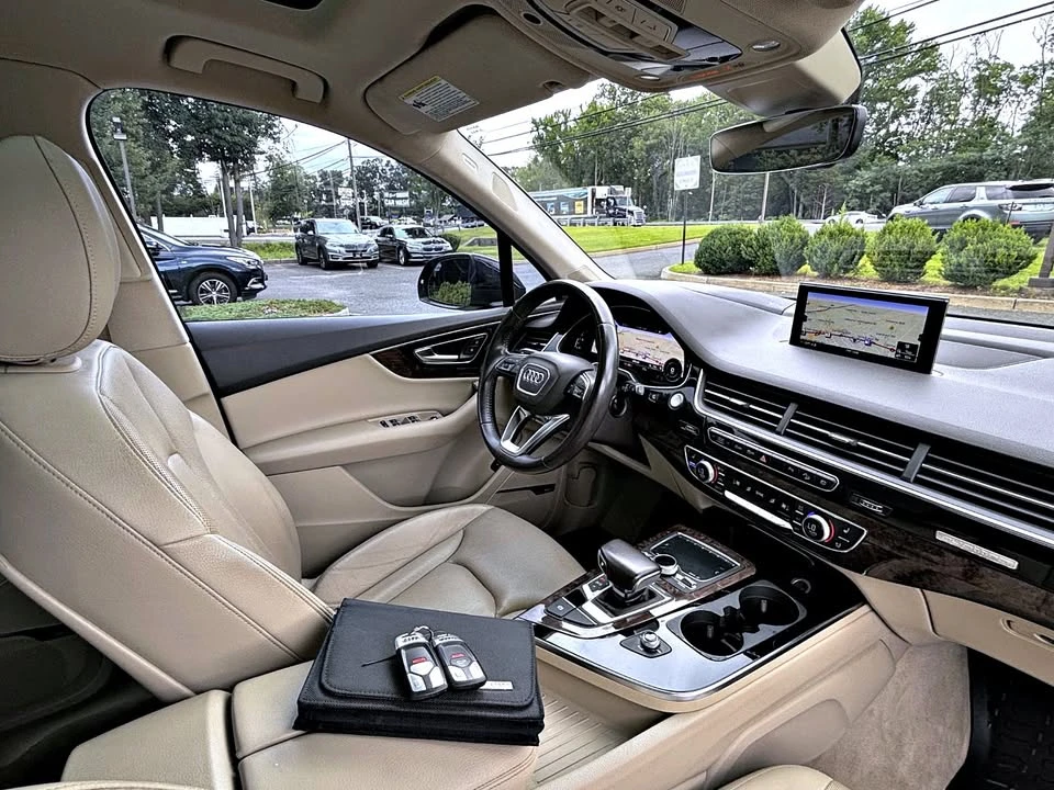 2018 Audi 4M Q7 - Image 14 of 20