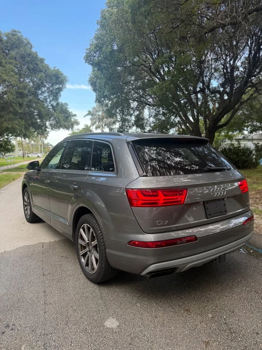 2018 Audi 4M Q7 - Image 6 of 10