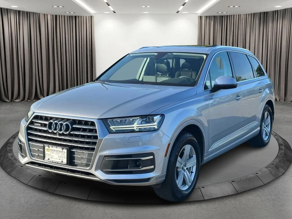 2018 Audi 4M Q7 - Image 10 of 20