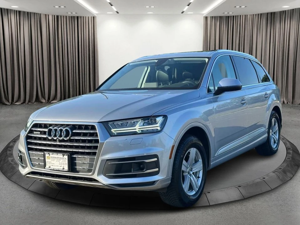 2018 Audi 4M Q7 - Image 11 of 20