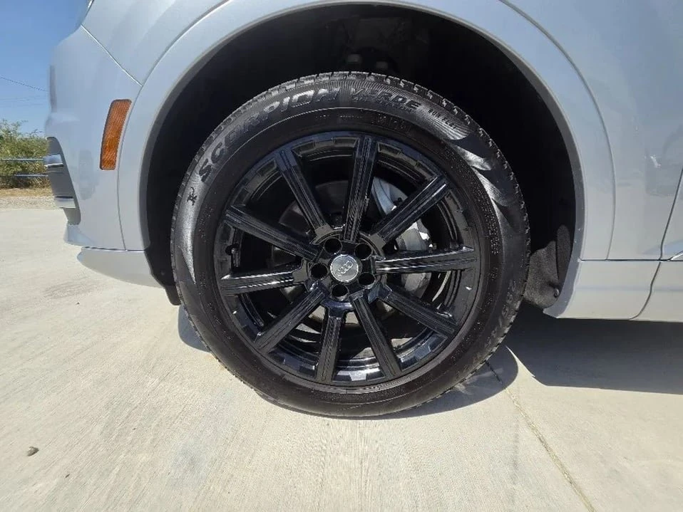 2018 Audi 4M Q7 - Image 10 of 20