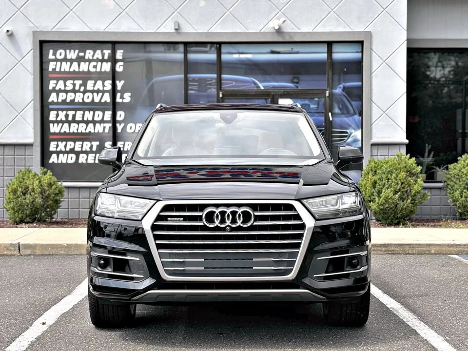 2018 Audi 4M Q7 - Image 4 of 20