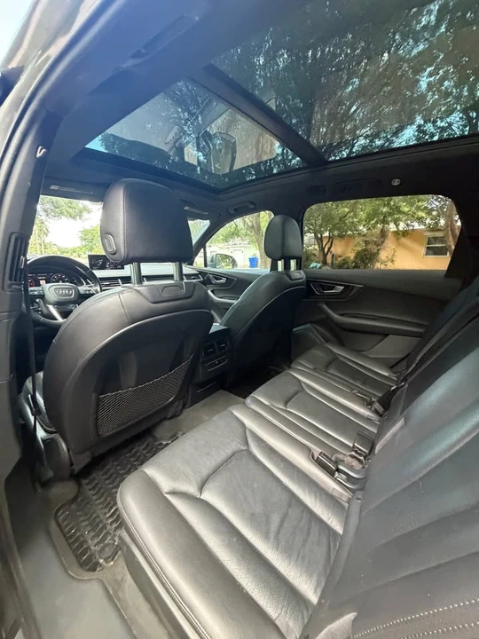 2018 Audi 4M Q7 - Image 7 of 10