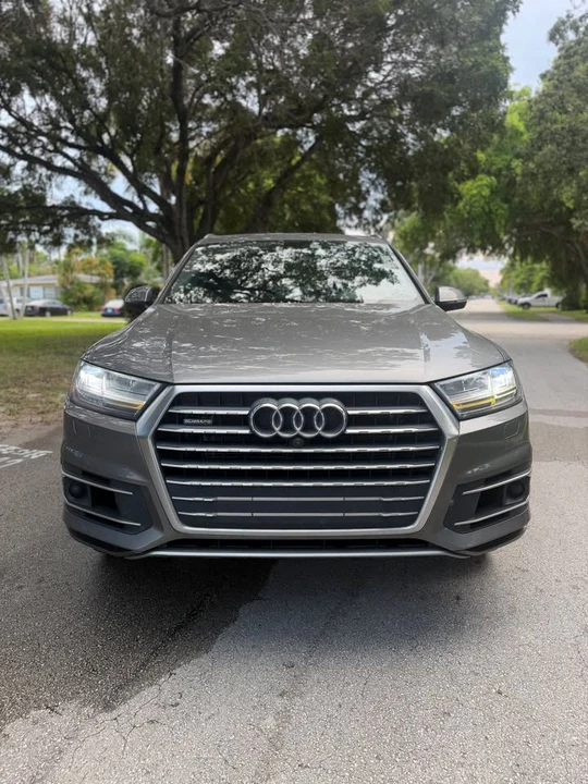 2018 Audi 4M Q7 - Image 2 of 10