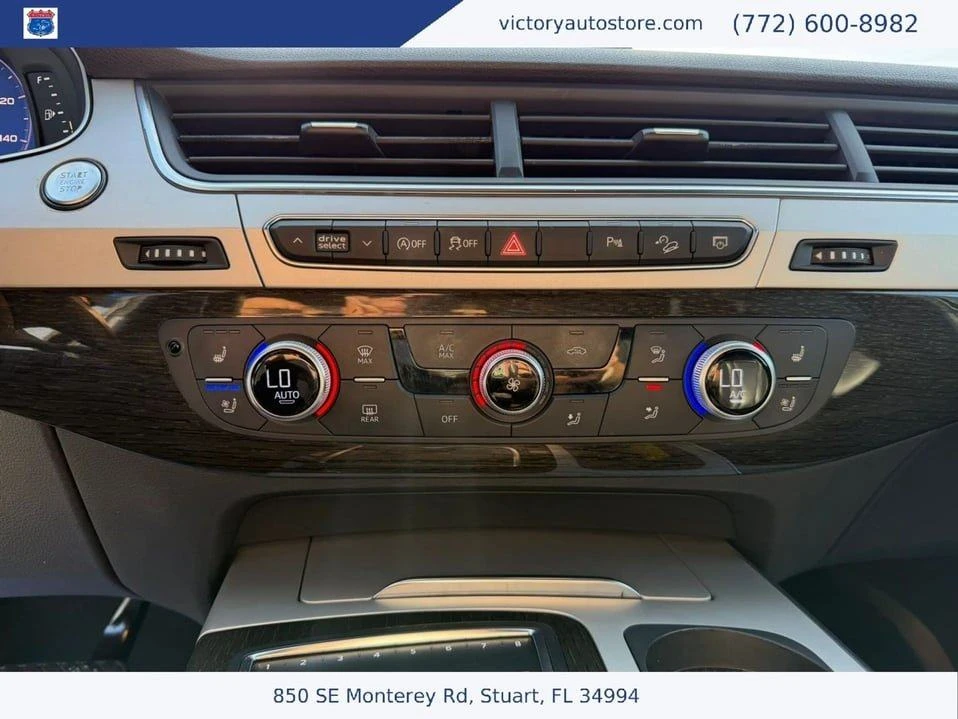 2018 Audi 4M Q7 - Image 20 of 20
