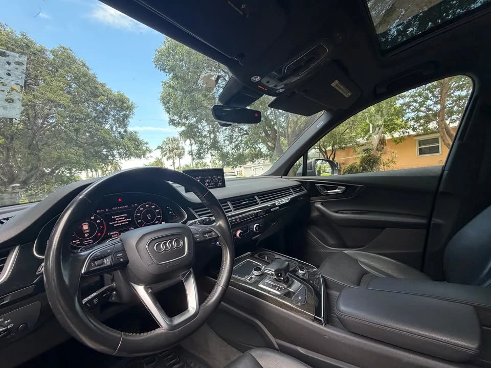 2018 Audi 4M Q7 - Image 10 of 10