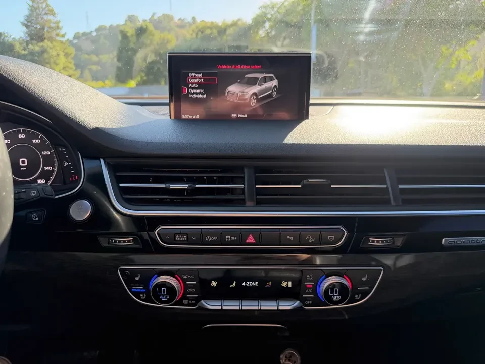 2018 Audi 4M Q7 - Image 13 of 15