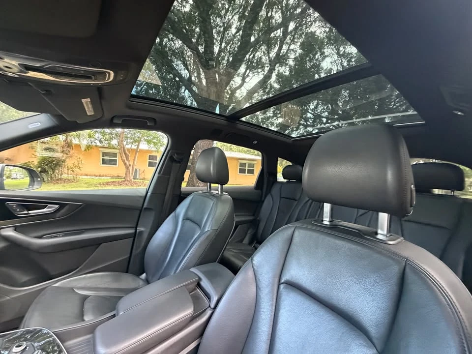 2018 Audi 4M Q7 - Image 9 of 10