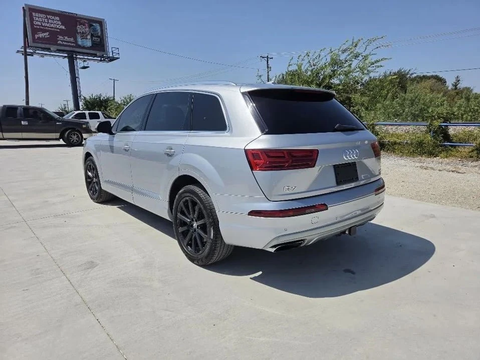 2018 Audi 4M Q7 - Image 8 of 20