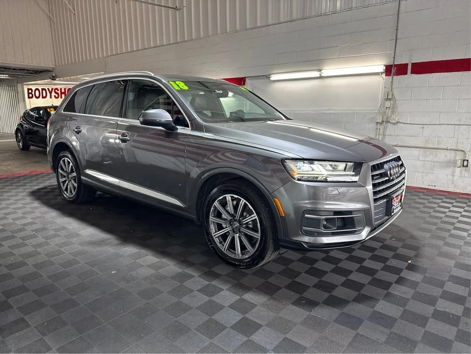 2018 Audi 4M Q7 - Image 3 of 20