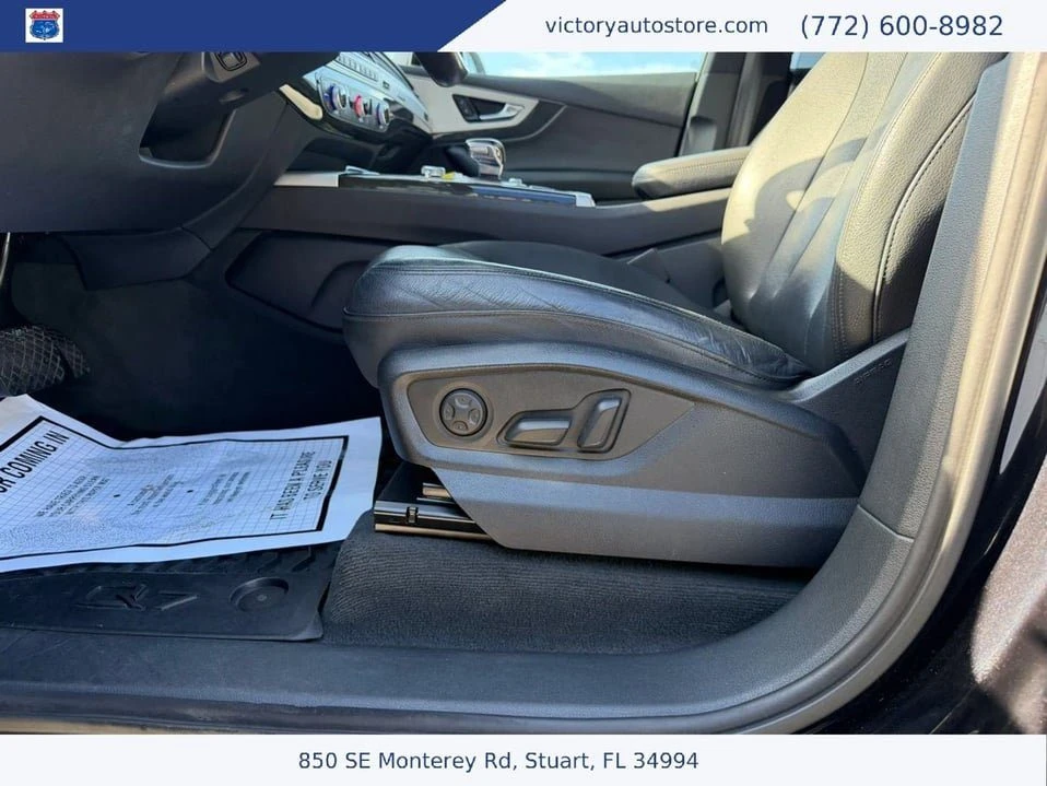 2018 Audi 4M Q7 - Image 11 of 20