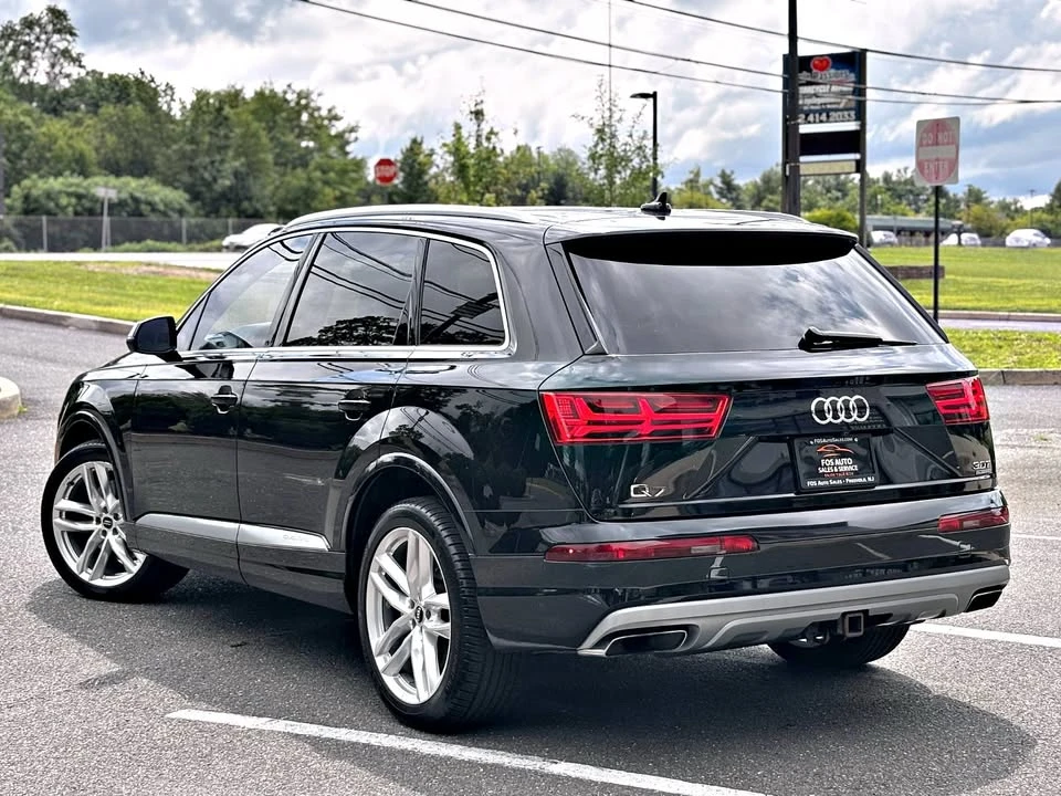 2018 Audi 4M Q7 - Image 9 of 20
