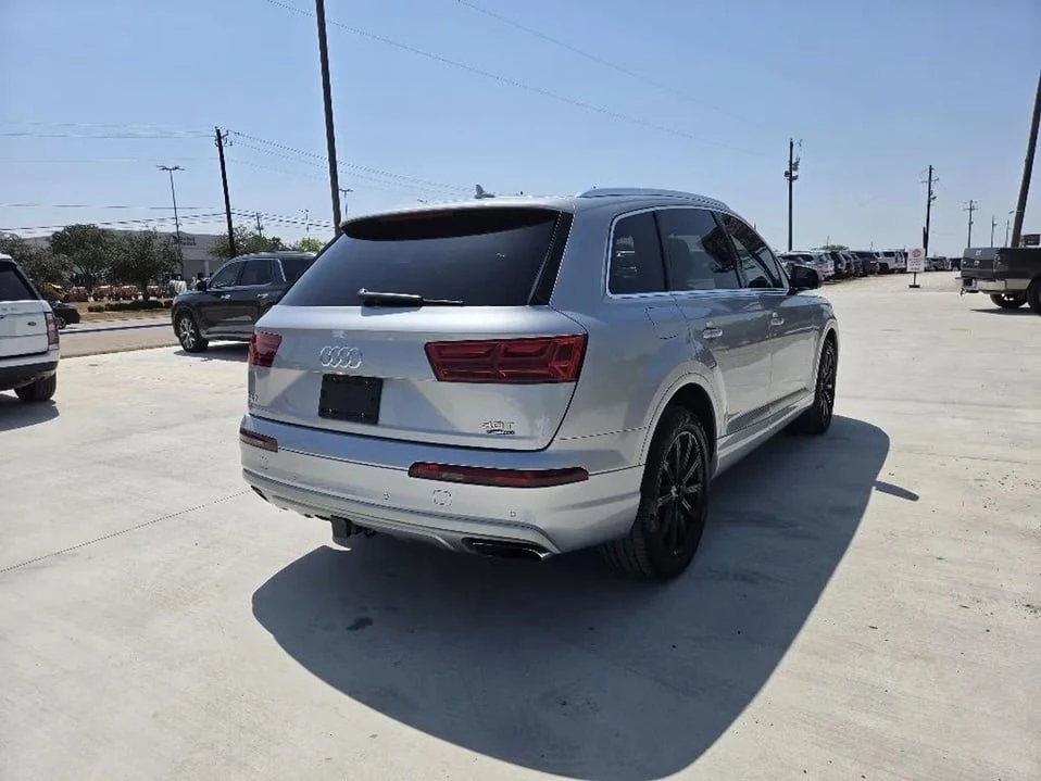 2018 Audi 4M Q7 - Image 5 of 20