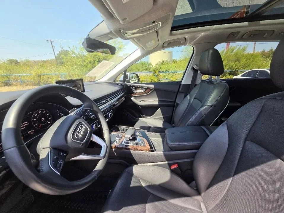 2018 Audi 4M Q7 - Image 17 of 20