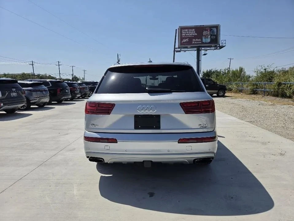 2018 Audi 4M Q7 - Image 6 of 20