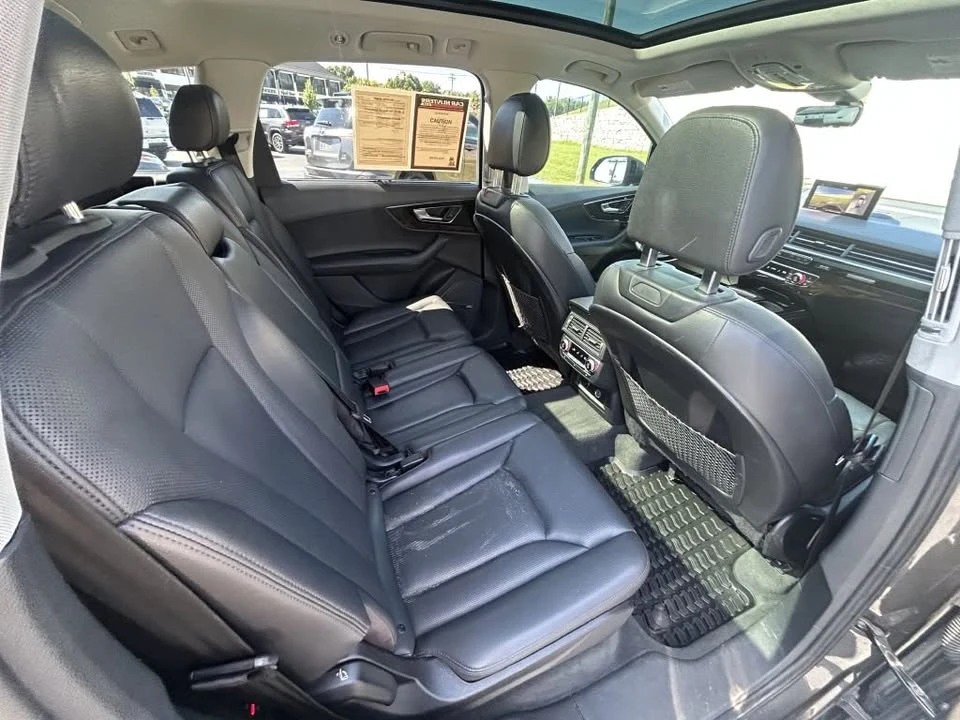 2018 Audi 4M Q7 - Image 17 of 20