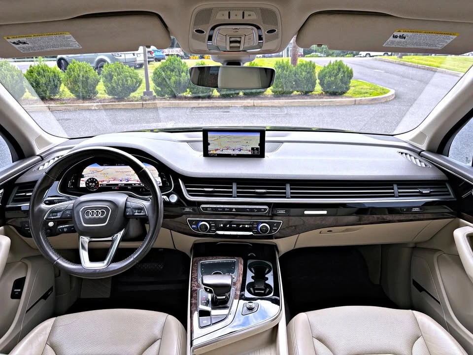 2018 Audi 4M Q7 - Image 12 of 20