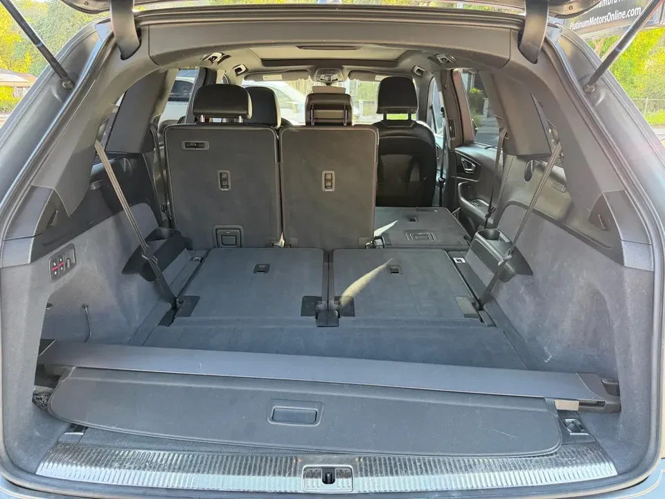 2018 Audi 4M Q7 - Image 6 of 15