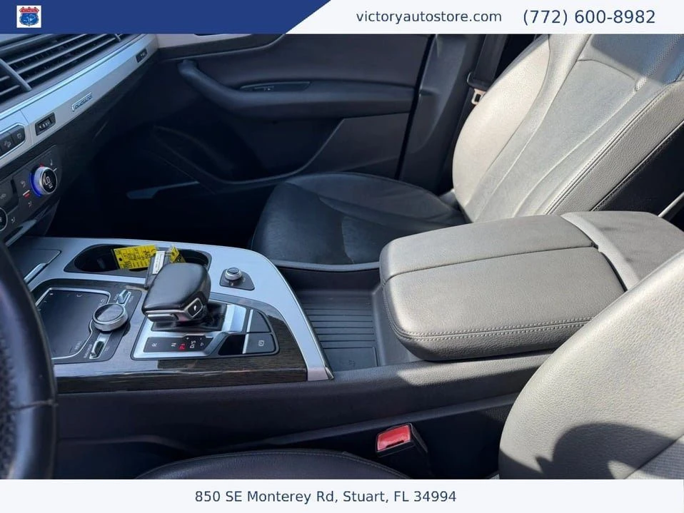 2018 Audi 4M Q7 - Image 15 of 20
