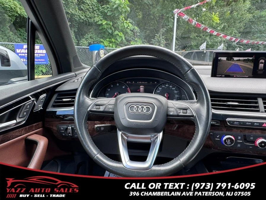 2018 Audi 4M Q7 - Image 19 of 20