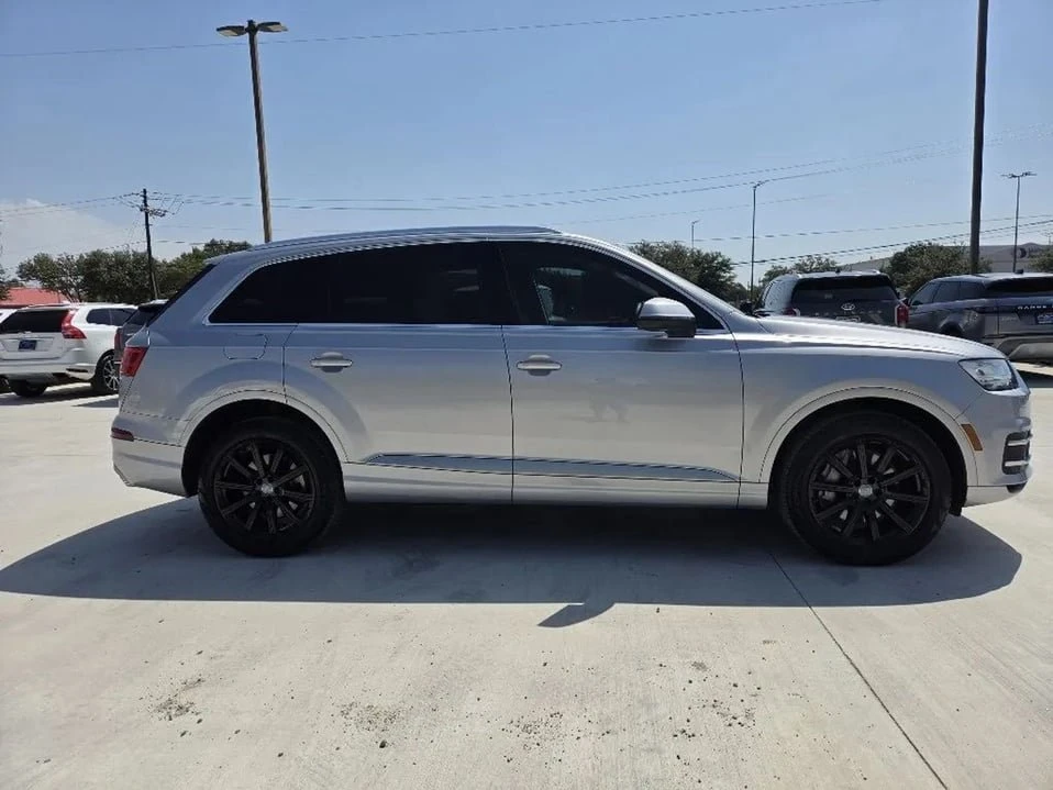 2018 Audi 4M Q7 - Image 4 of 20