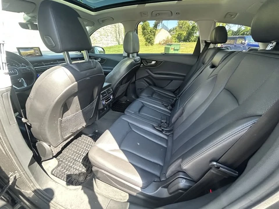 2018 Audi 4M Q7 - Image 11 of 20
