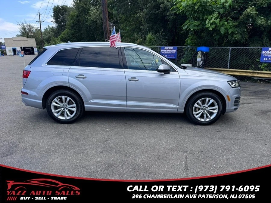 2018 Audi 4M Q7 - Image 4 of 20