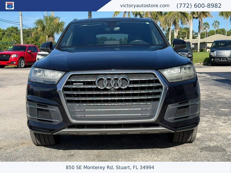 2018 Audi 4M Q7 - Image 8 of 20