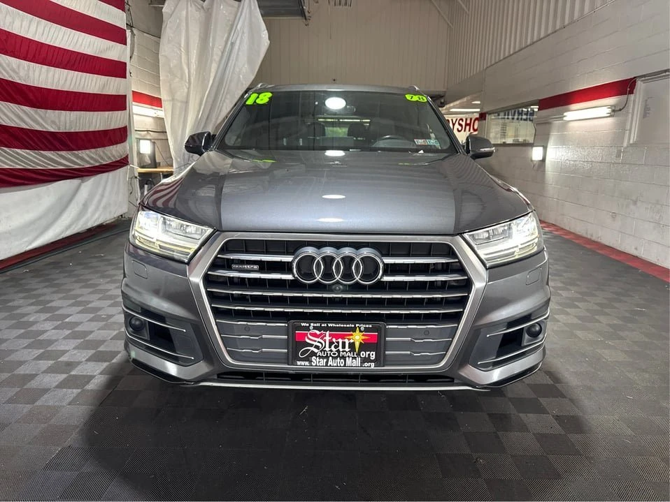 2018 Audi 4M Q7 - Image 2 of 20