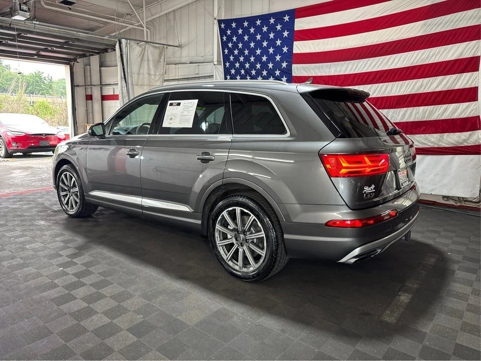 2018 Audi 4M Q7 - Image 7 of 20