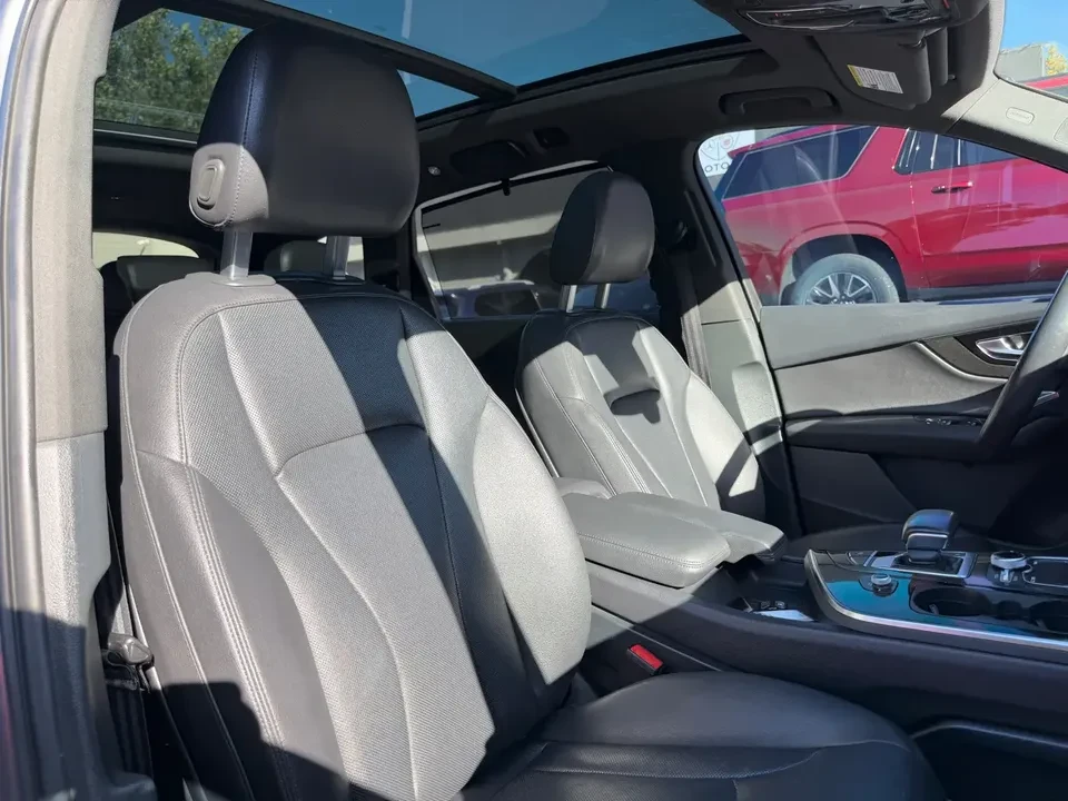 2018 Audi 4M Q7 - Image 10 of 15