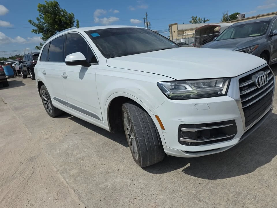 2018 Audi 4M Q7 - Image 7 of 19