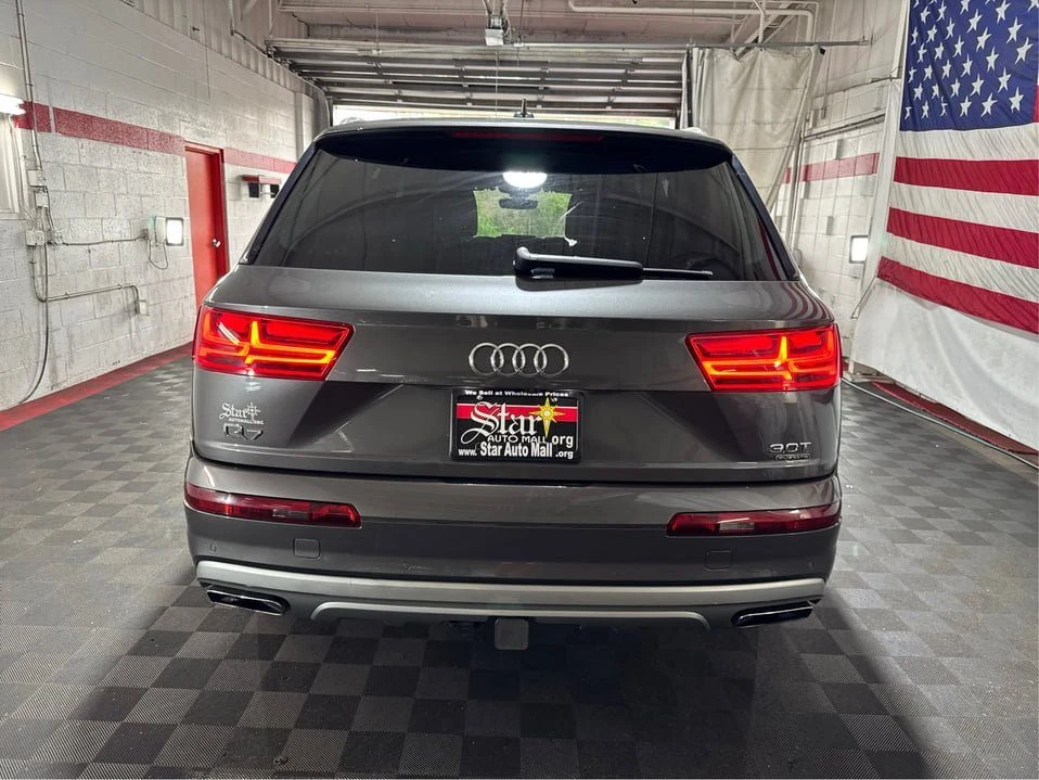2018 Audi 4M Q7 - Image 6 of 20