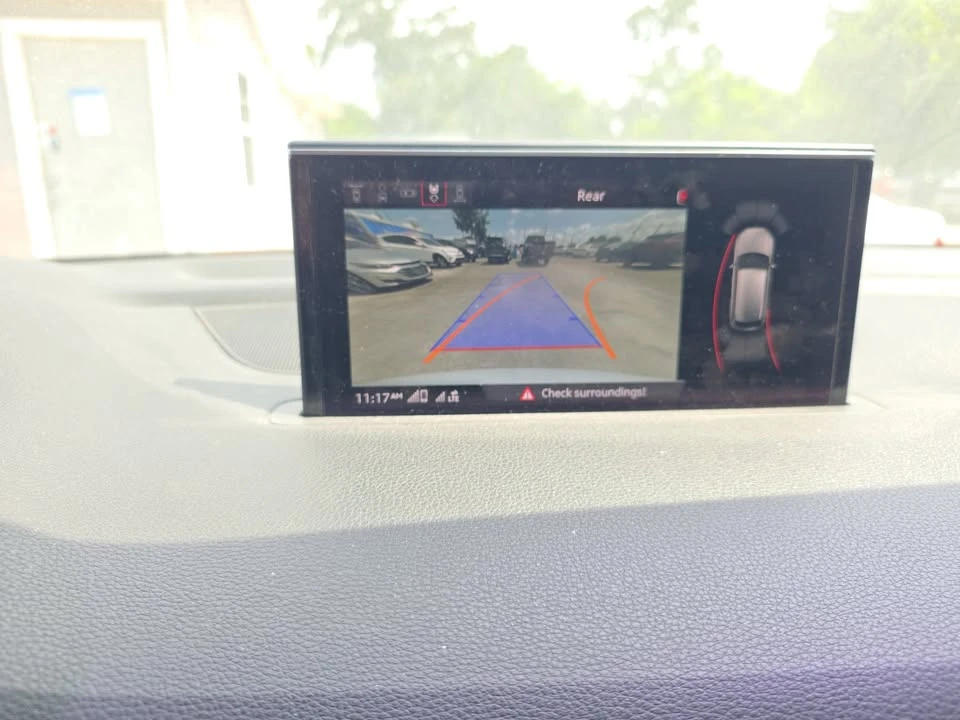 2018 Audi 4M Q7 - Image 17 of 19