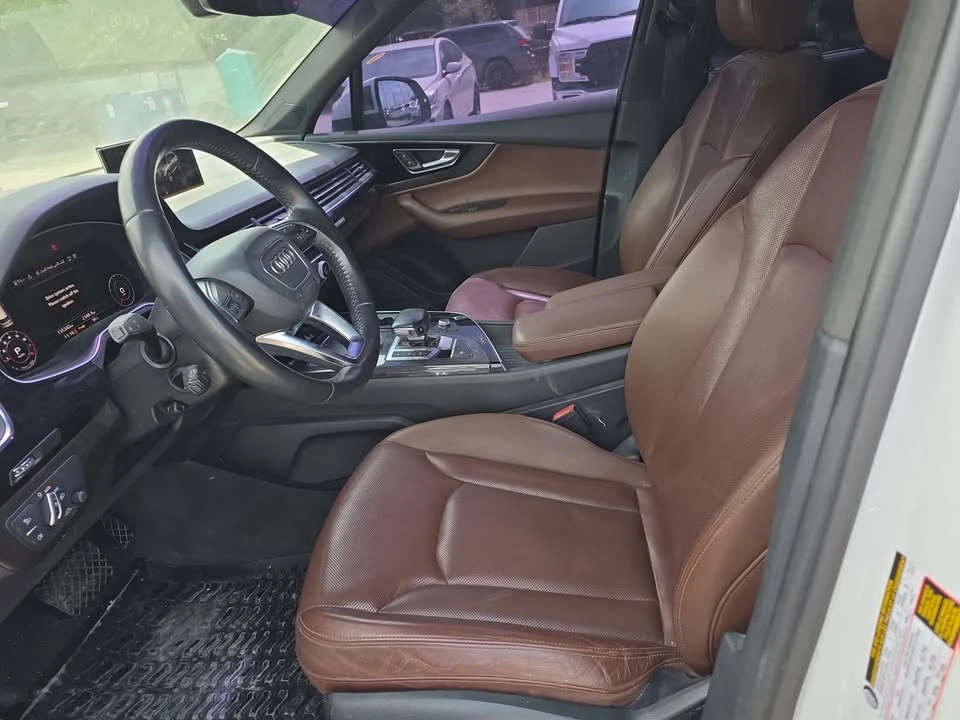 2018 Audi 4M Q7 - Image 9 of 19